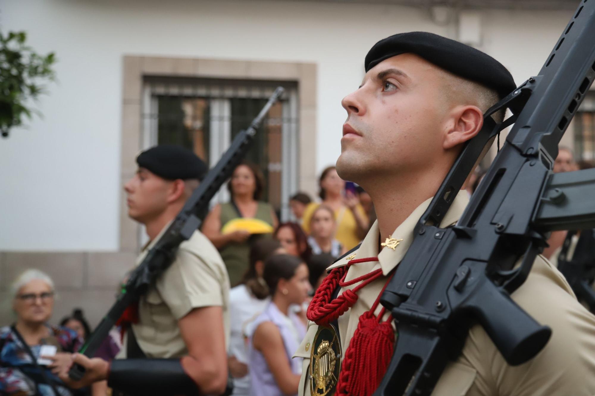 Las procesiones de la Virgen del Carmen por las calles de Córdoba, en imágenes