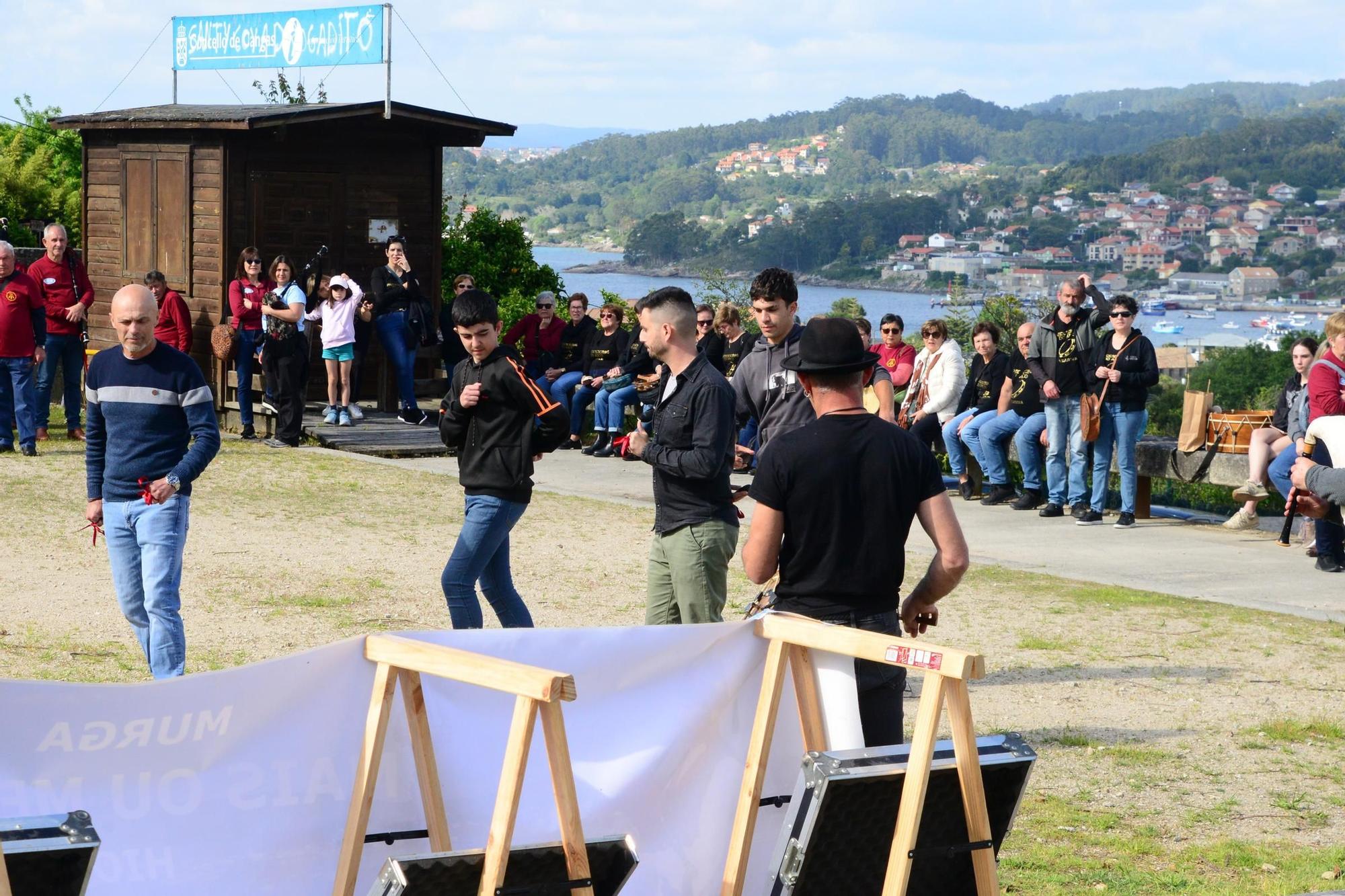 Xuntanza de Gaiteir@s no Hío en homenaxe ao mestre Anxo Gago "Lito"