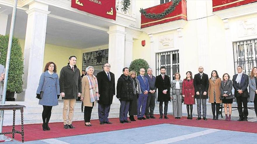 diversos actos para celebrar El Día de la Constitución