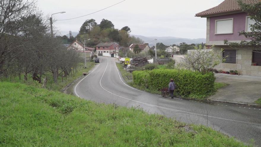 Más de 3.000 'lombos' para las carreteras de Pontevedra