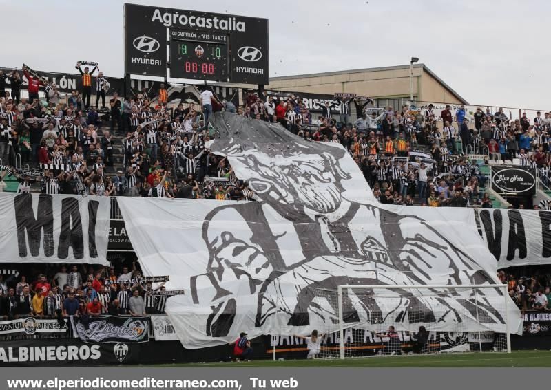 Las mejores imágenes del Castellón-Orihuela