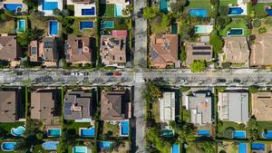 La Cataluña de las piscinas. Sant Cugat tiene una piscina por cada 20 habitantes.