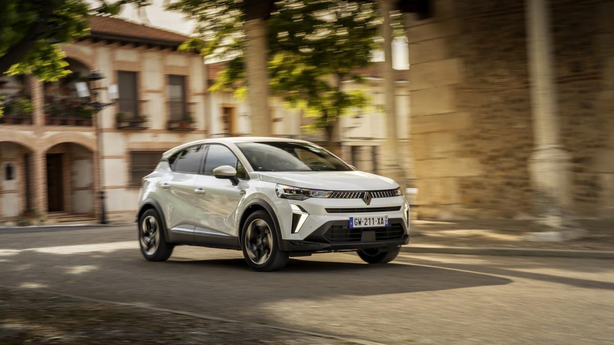 Renault Captur Eco-G 120 GLP