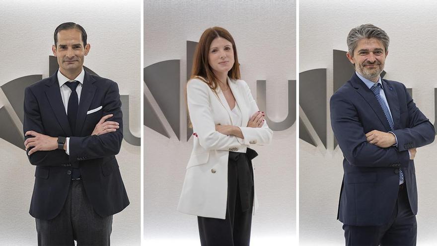Unicaja refuerza Marketing, Riesgos y Cumplimiento Normativo