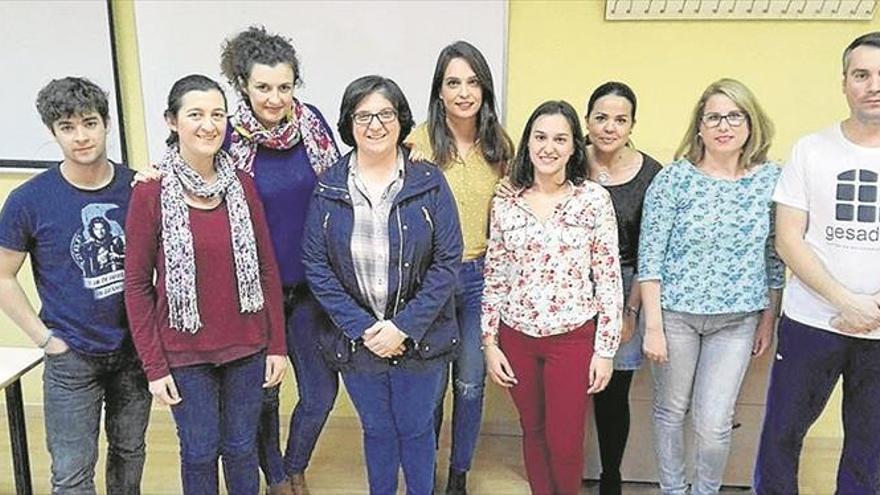 Celebrado en montoro un curso de coaching para hablar en público