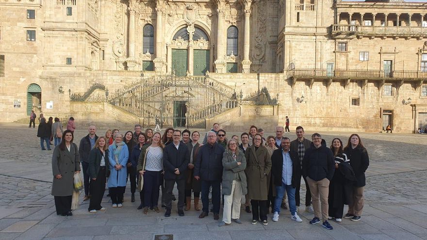 Santiago acoge una cumbre de la red europea de ensayos pediátricos