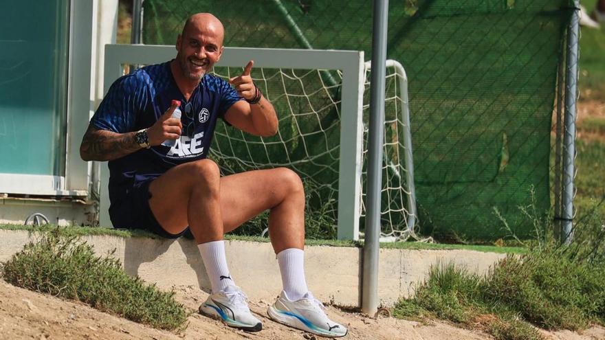 Toni Soldevilla, excapità de l’Espanyol: "Tenia un problema d’addicció i el tindré la resta de la meva vida"