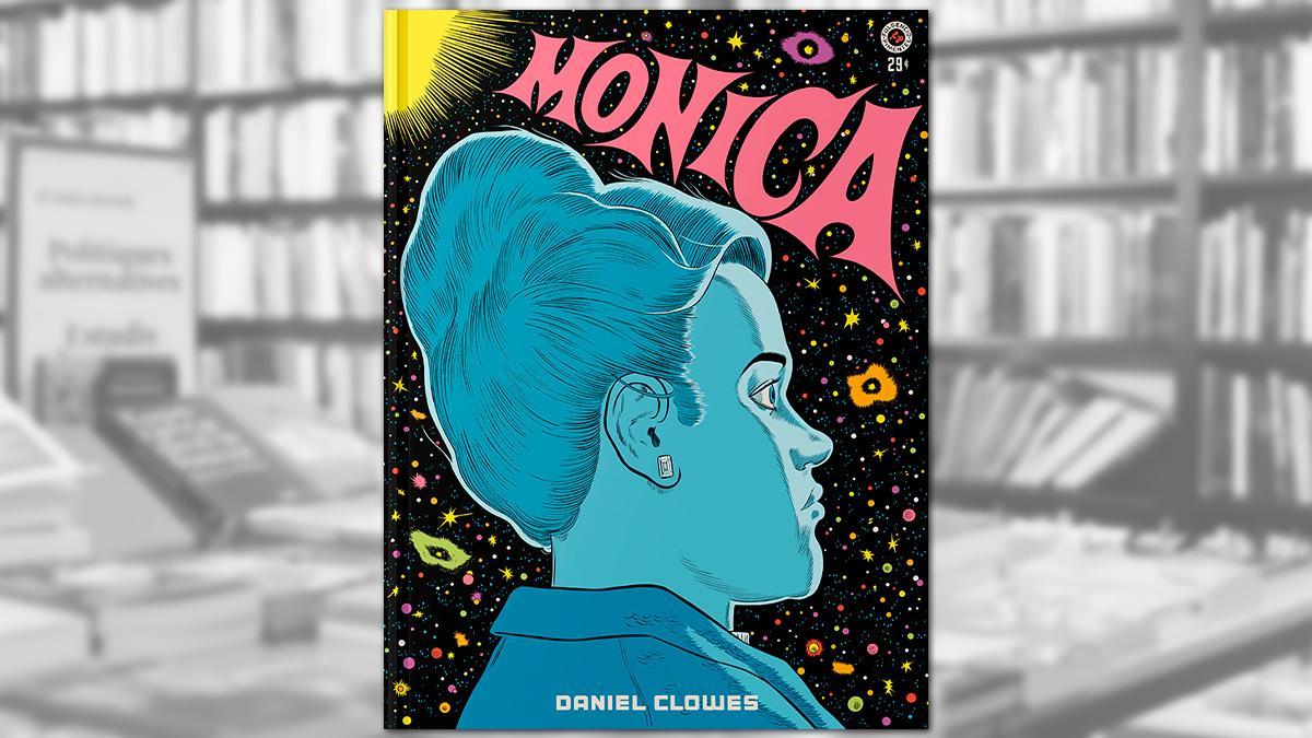 'Mónica', de Daniel Clowes