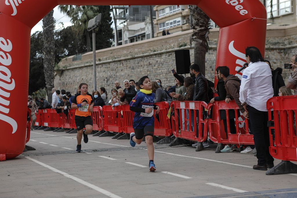 Ruta de las Fortalezas Infantil