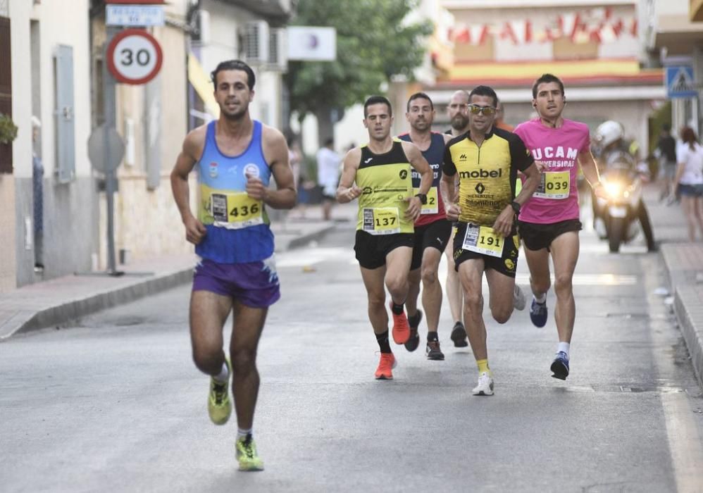 Carrera popular de Llano de Brujas