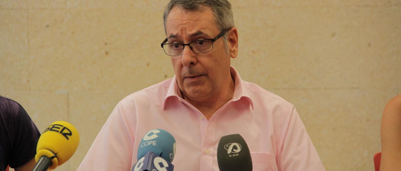 Arturo León ha obtenido el respaldo del CES
