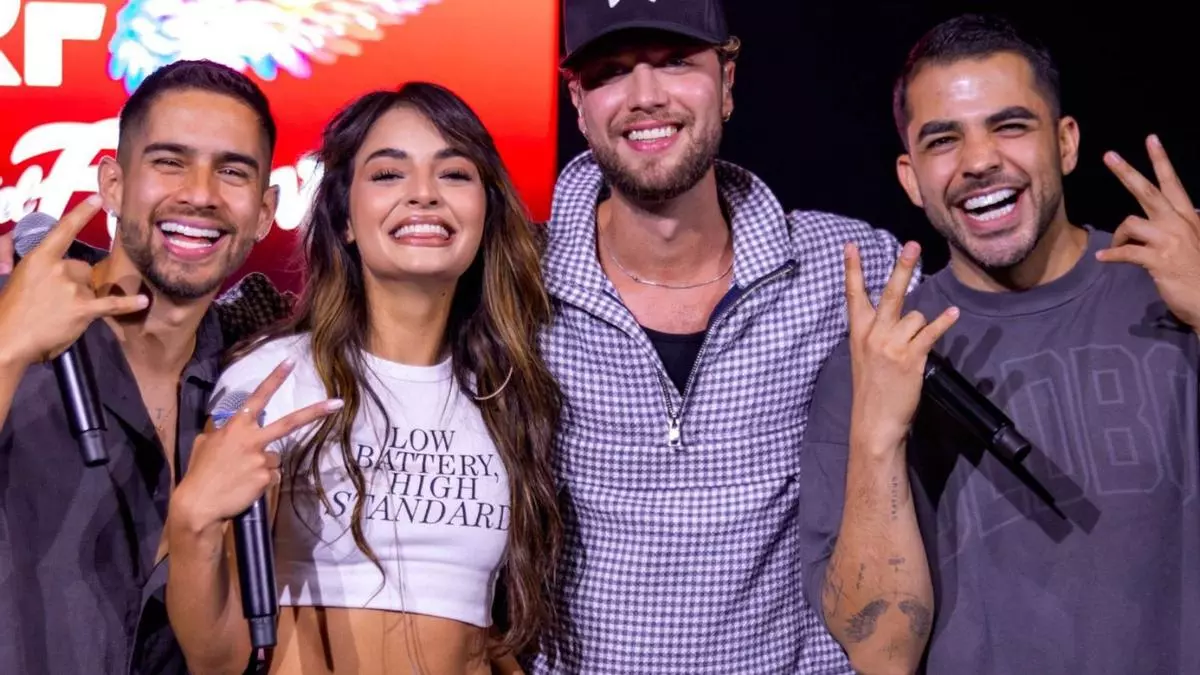 El éxito de Netflix 'La Reina del Flow' anuncia concierto en A Coruña dentro de su nueva gira