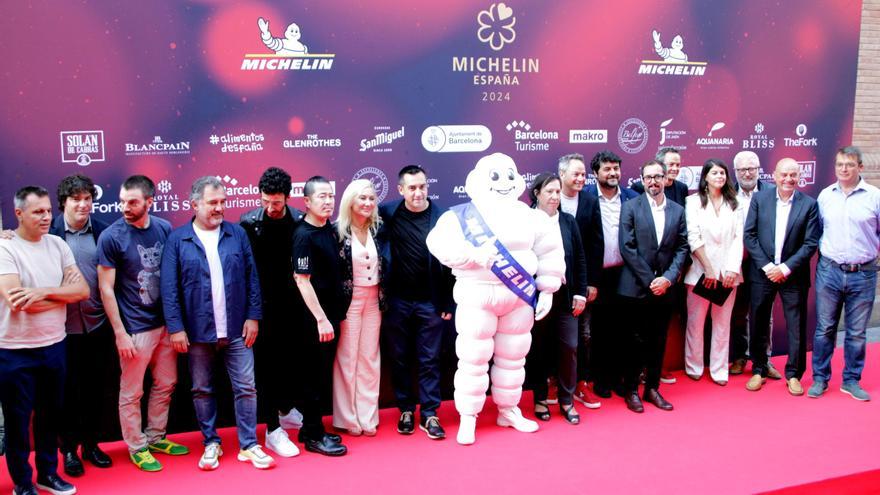 Jordi Cruz serà un dels cuiners coordinadors del sopar de la gran gala de les Estrelles de la Guia Michelin de Barcelona