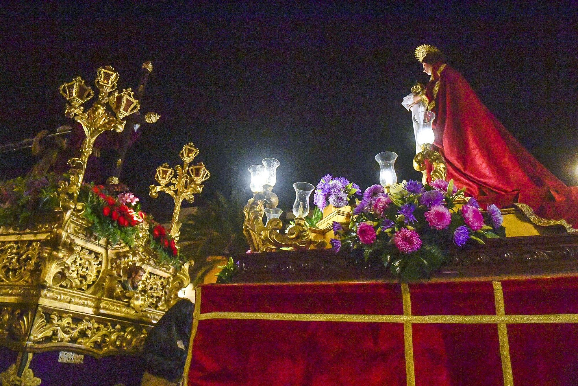 Procesión del Santo Encuentro 2024