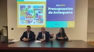 El presupuesto de Antequera para el próximo 2023 se mantendrá en 46,6 millones de euros