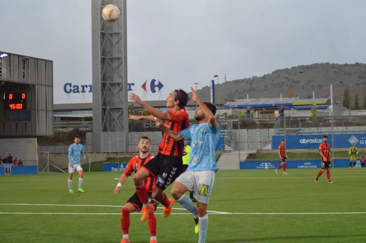 Las imágenes del Lucena-Puente Genil
