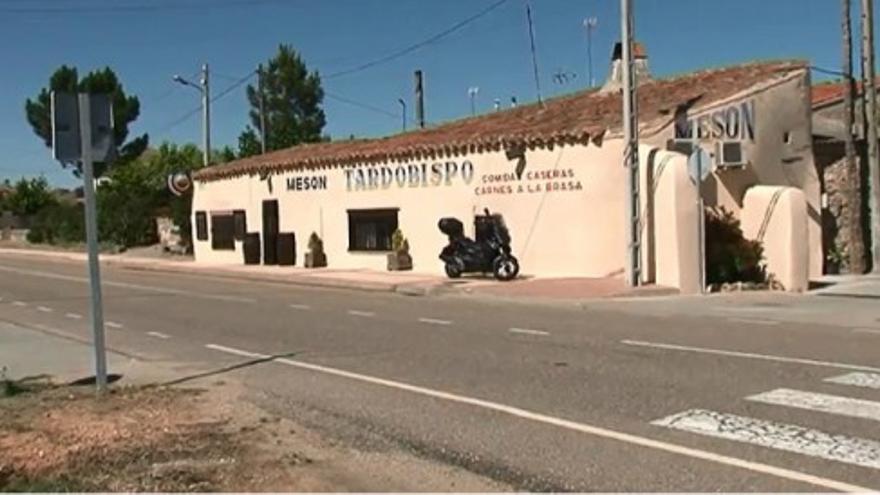 Un muerto en un atroplello en la localidad zamorana de Tardobispo