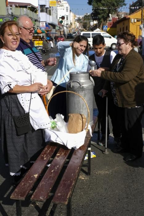 Día del artesano y del labrador en las fiestas ...