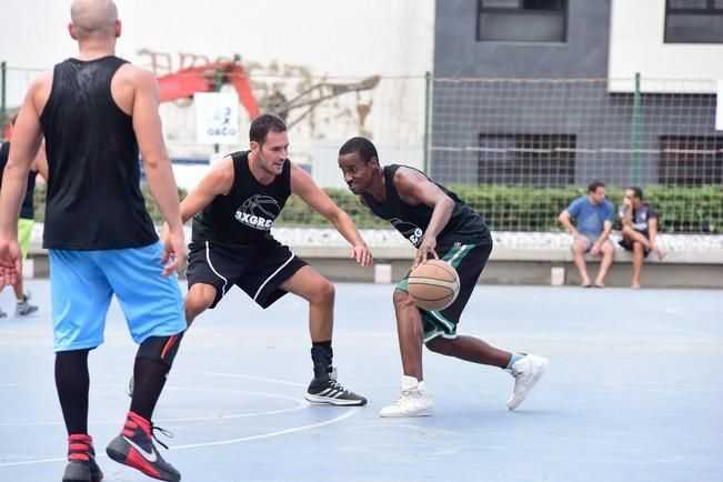 Torneo de baloncesto 3x3 en homenaje a Greg ...