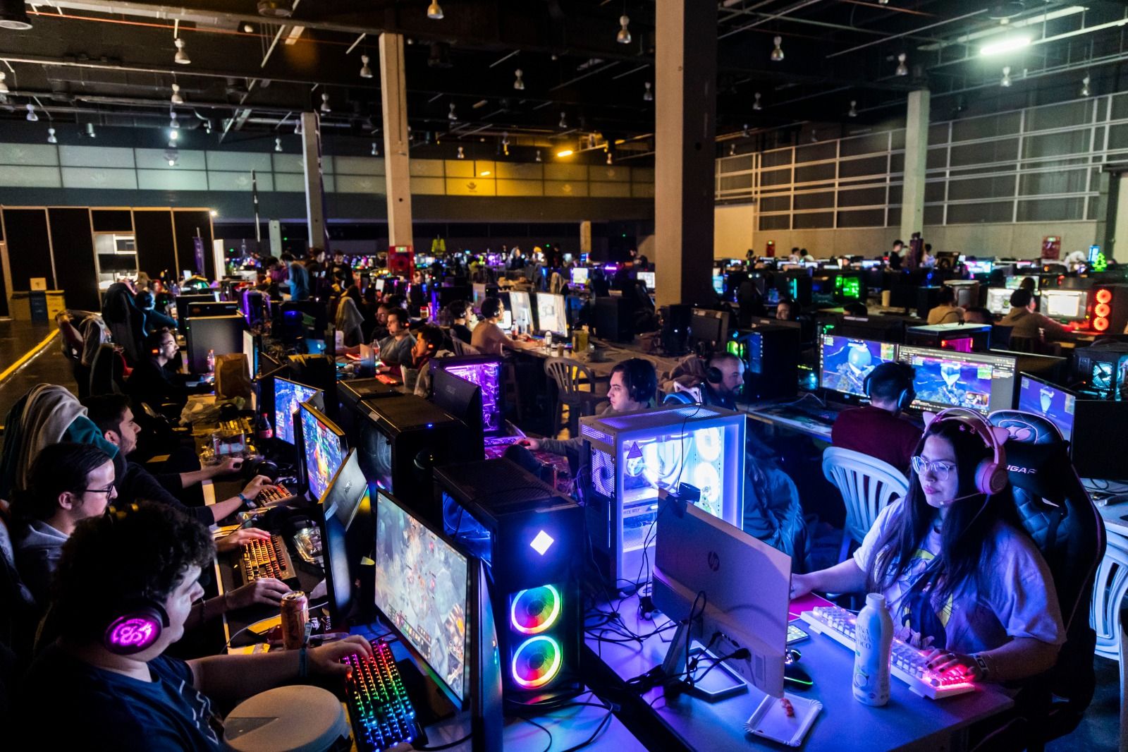 El festival de los 'gamers': DreamHack está de nuevo en València