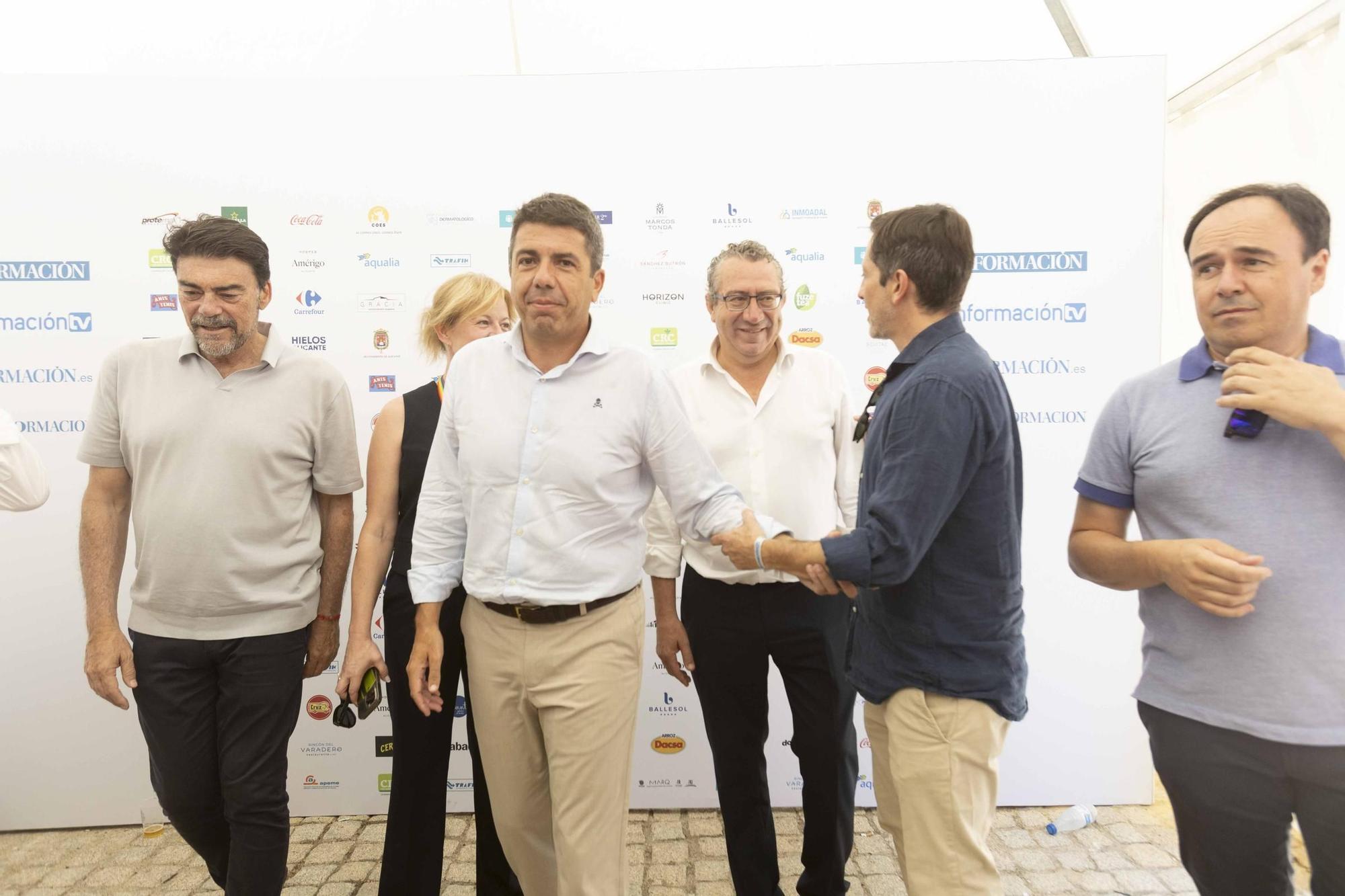 The Racó de Information TV turns on the first day of bonfires