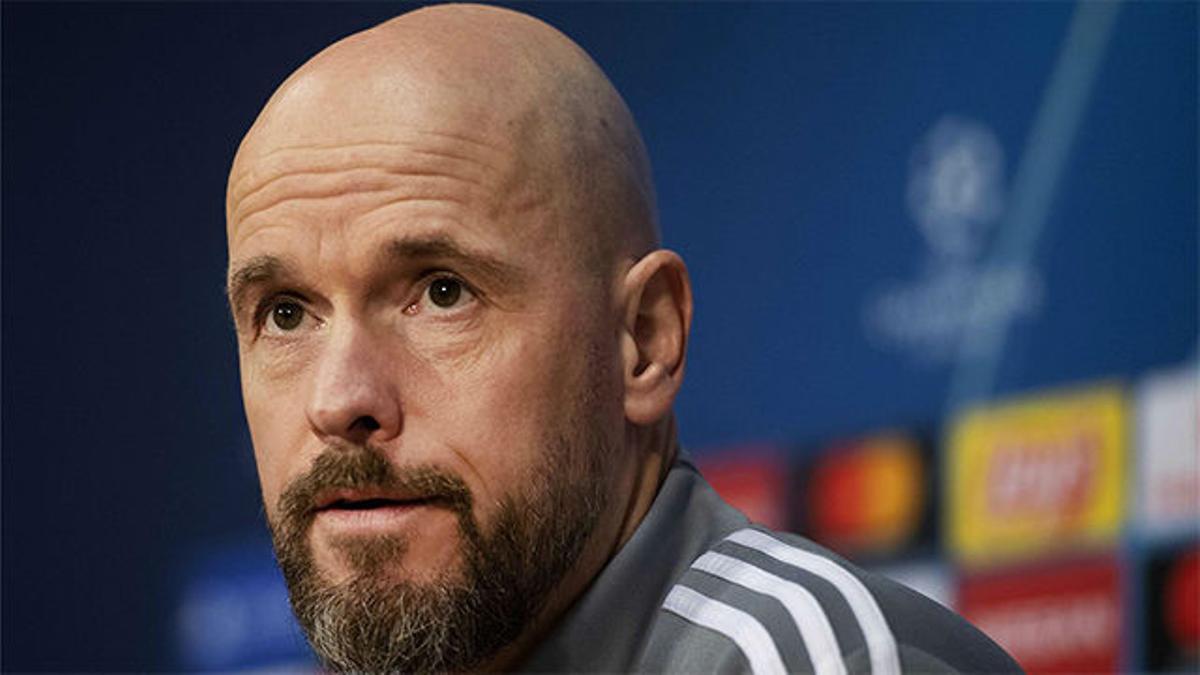 Ten Hag: &quot;Sabemos cómo derrotar al Valencia&quot;