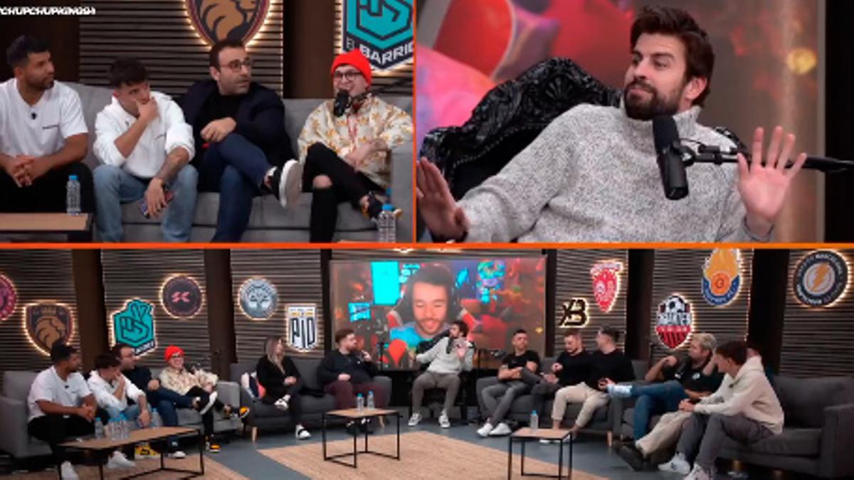 ¡Piqué anuncia la participación de un jugador Top mundial en la Kings League!