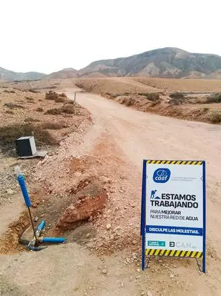 El Consorcio arregla la avería pero el agua tardará en llenar los depósitos