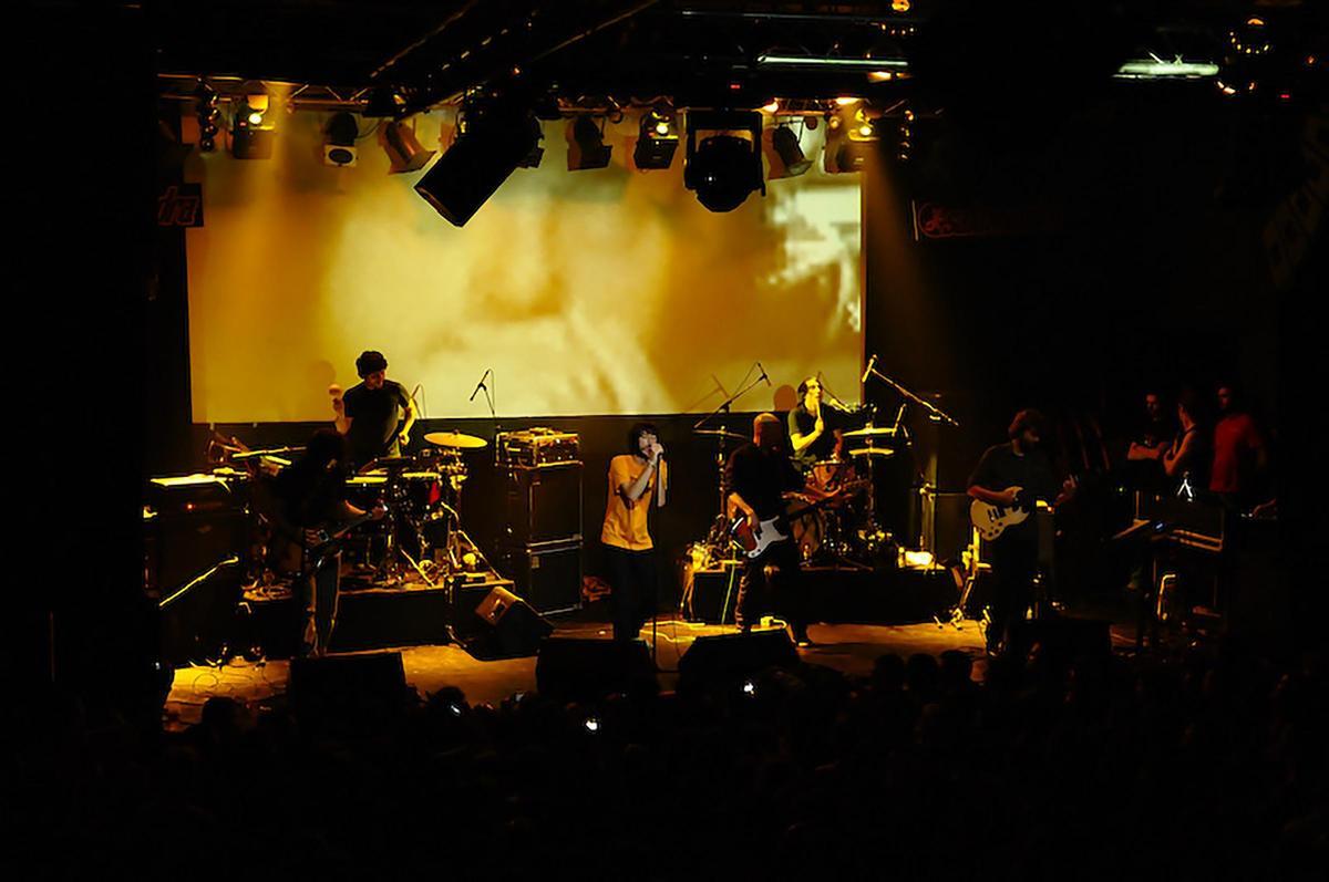 30 años de conciertos en la sala Salamandra de LHospitalet