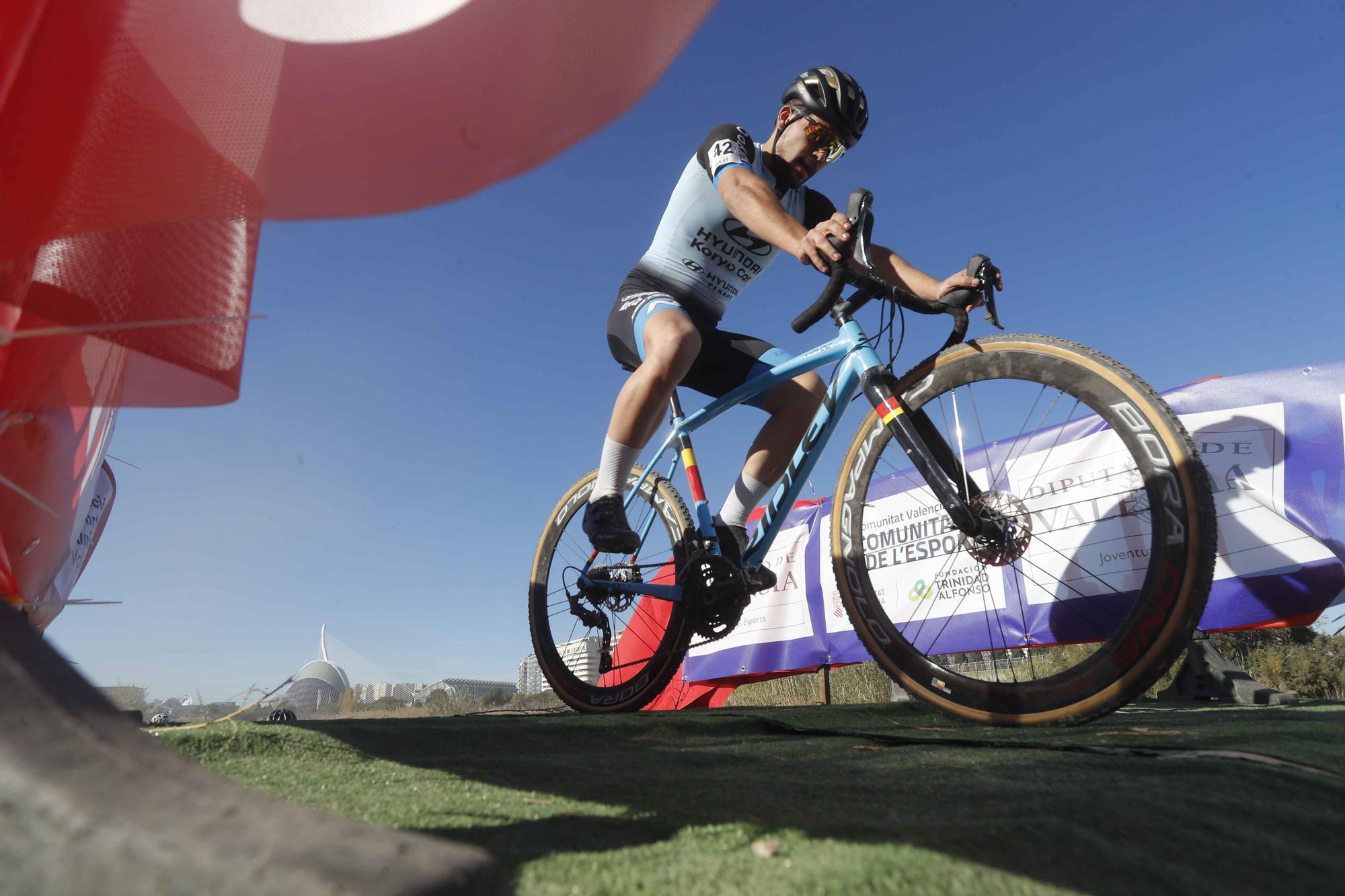 Ciclocross Ciudad de Valencia