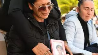 Crimen en Llano de Brujas: "La mató y me llamó para decirme que la niña ya está en el cielo"