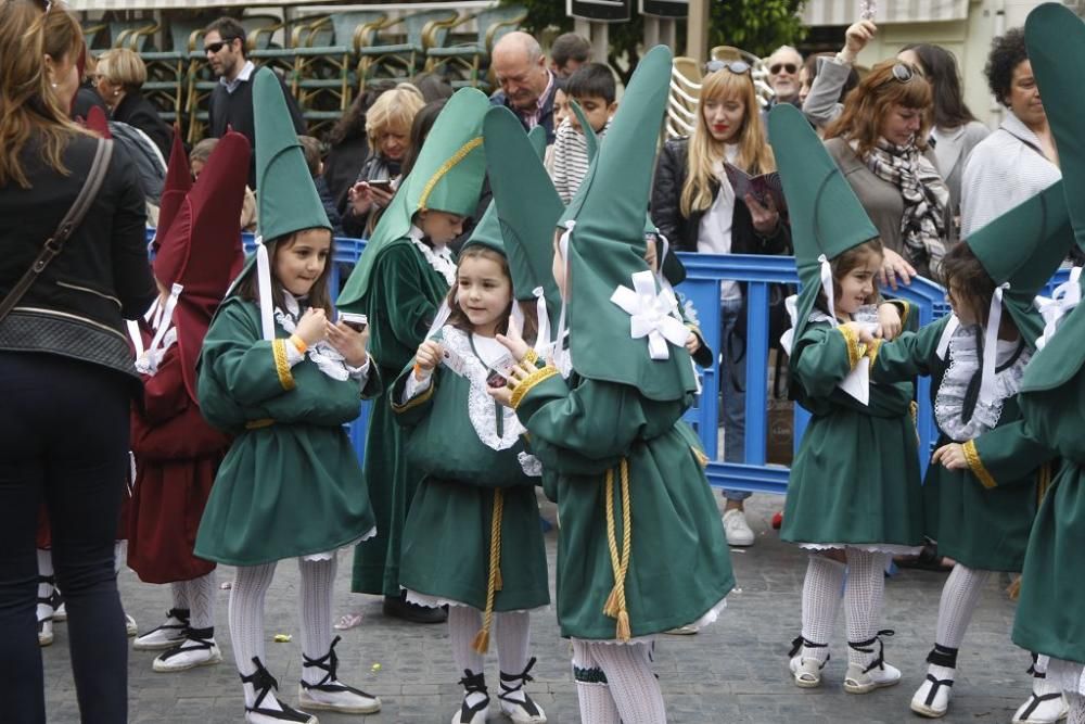 Procesión del Ángel 2018