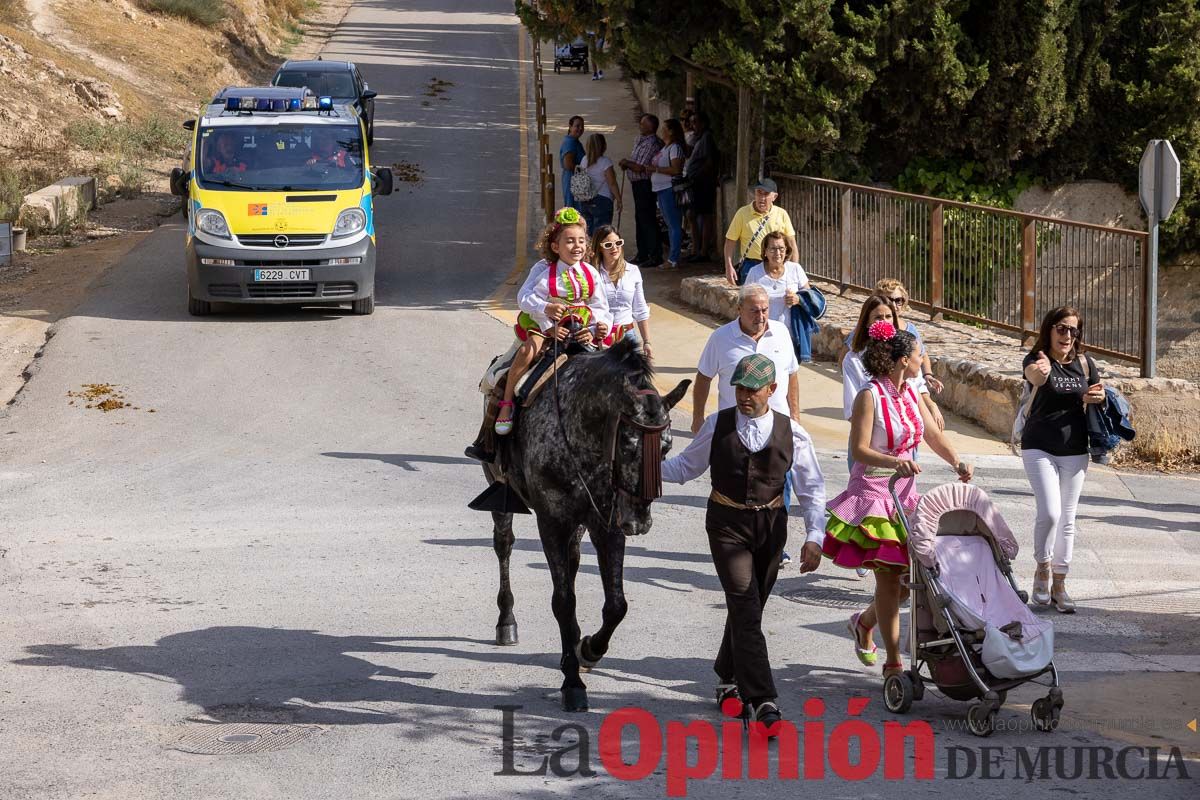 Romería del Bando de los Caballos del Vino