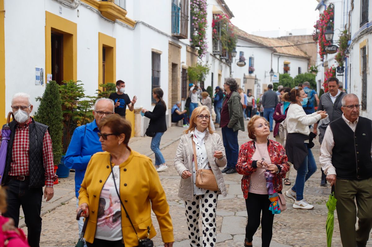 Los Patios de Córdoba 2022 abren sus puertas