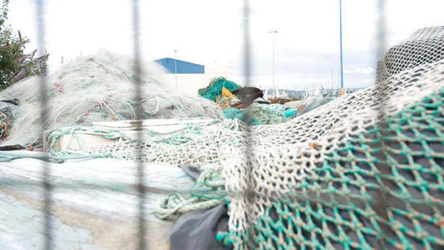 Una empresa de Nueva Zelanda hace alfombras a partir de redes de pesca desechadas