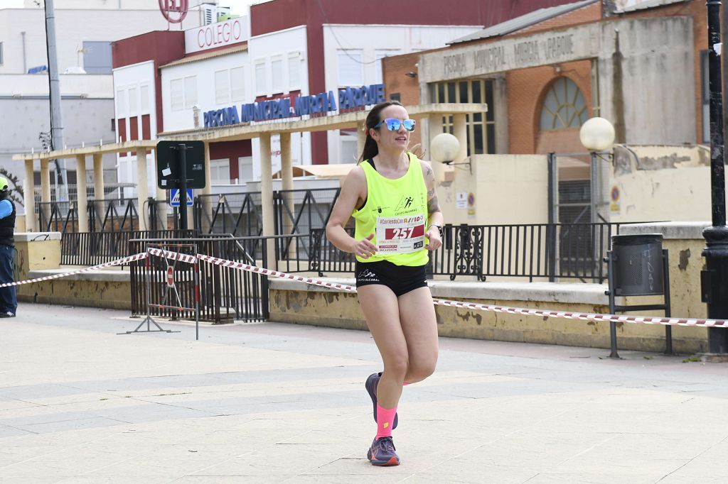 La XIII carrera solidaria Corriendo con Assido, en imágenes