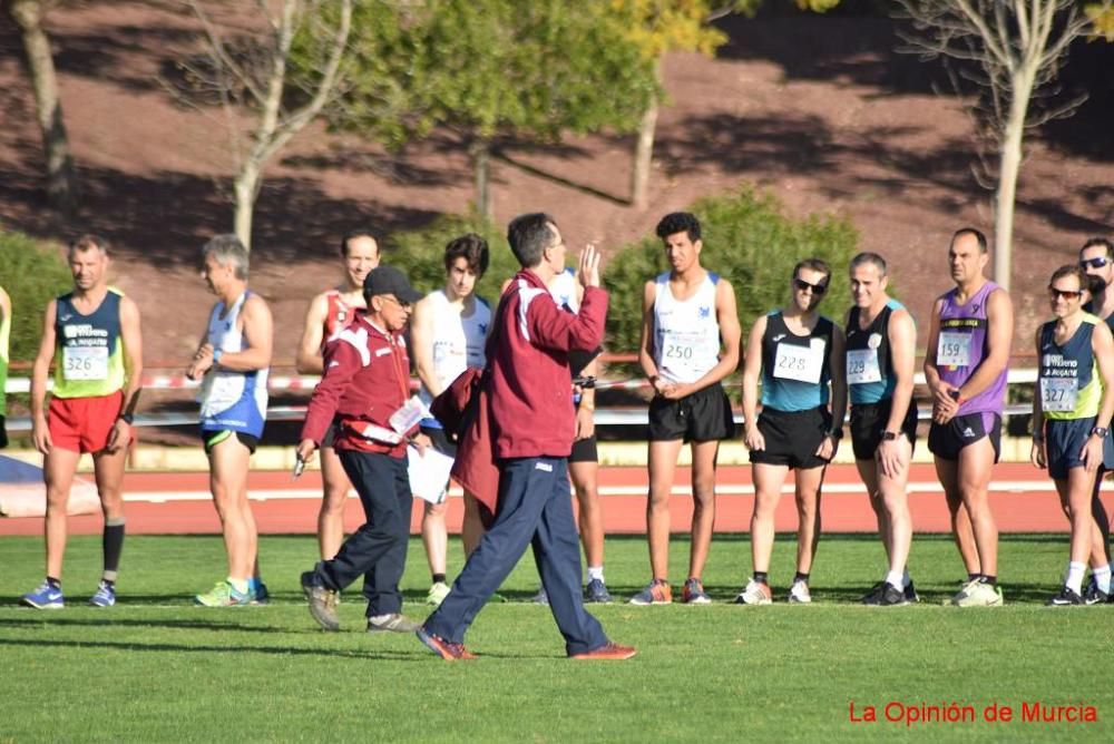 Cross de Lorca 1