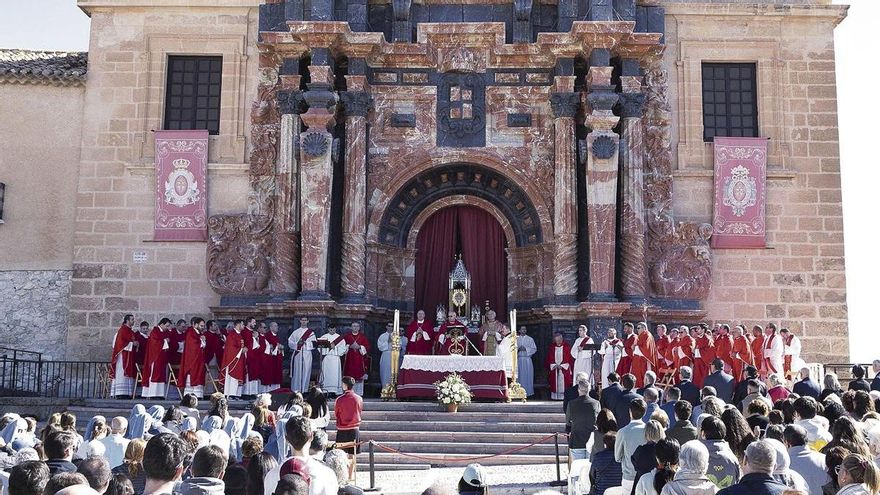 Importantes La Opinión 2024 | DICIEMBRE | Agradecimiento de Francisco José García, alcalde de Caravaca de la Cruz