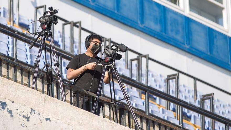 El Hércules negocia la posibilidad de televisar sus partidos de casa