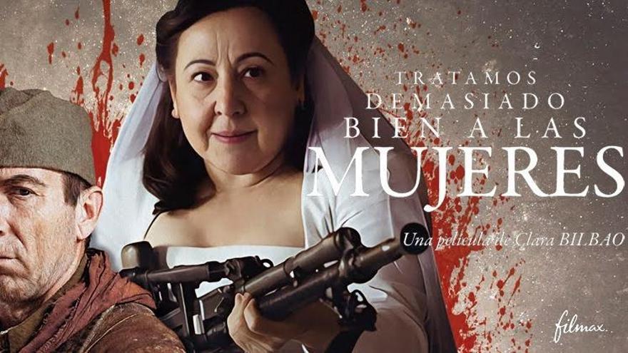 Cartel de la pelicula Tratamos demasiado bien a las mujeres