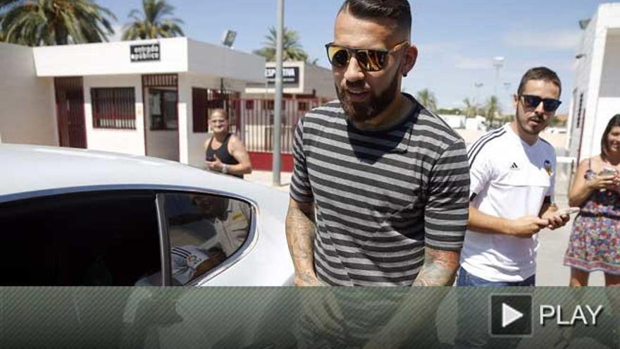 Otamendi ya es del City