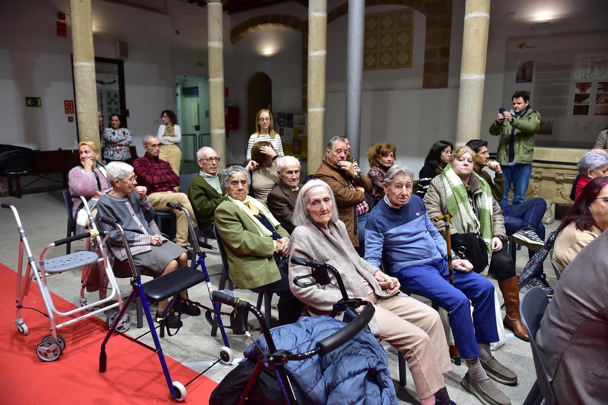 Fotogalería | Plasencia celebra el amor más duradero por San Valentín Fotogalería | Plasencia celebra el amor más duradero por San Valentín