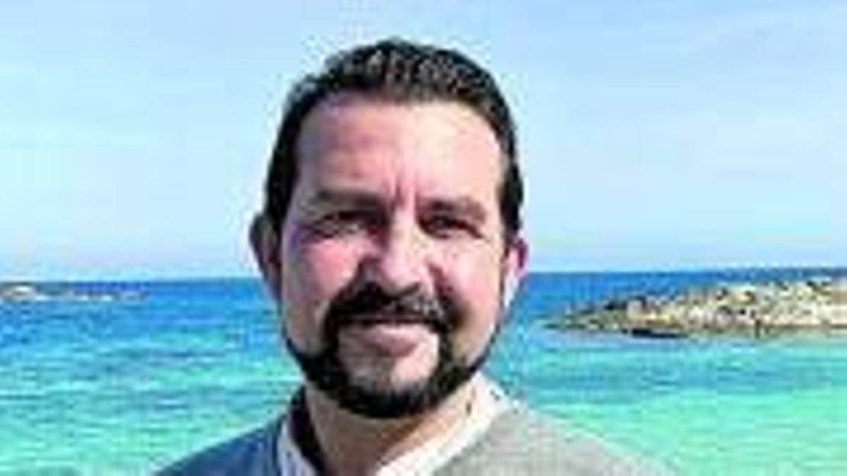 Antonio Sanz | Conseller Medio Ambiente Consell Formentera