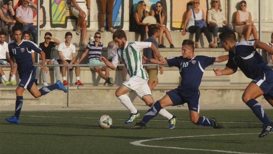 El Córdoba sigue colíder en División de Honor Juvenil