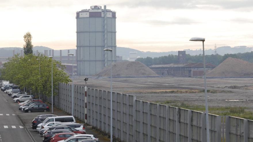 Avilés y su futuro suelo industrial &quot;verde&quot;, pendientes de la burocracia para vender las parcelas