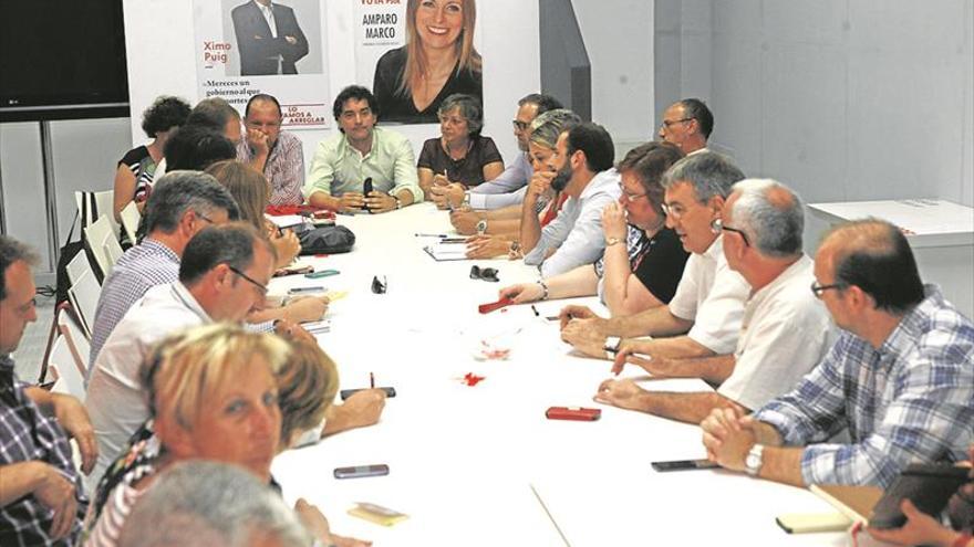 Colomer pide que el congreso de Castellón sea el primero