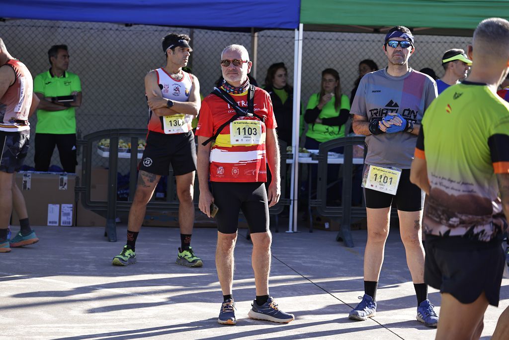 Carrera popular Sendero del Agua de Galifa en Cartagena