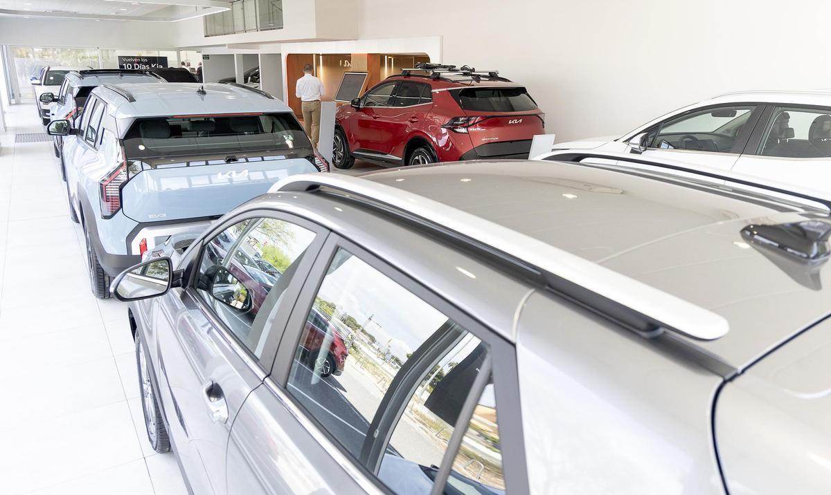 Del 15 al 26 de mayo de 2025, Kia Marcos Automoción te invita a descubrir los 10 Días Kia.