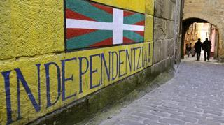 Euskadi es menos independentista que nunca