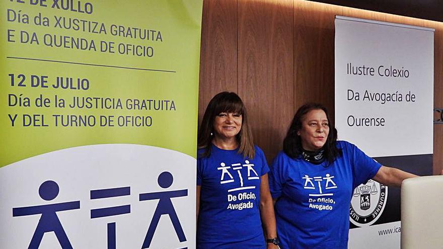 Aumentan las asistencias con justicia gratuita contra la violencia machista